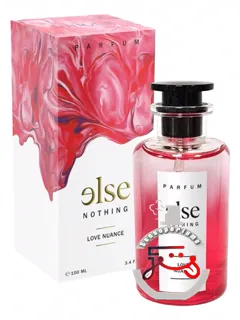 الز ناتینگ لاو نیوانس یونیک آرت پارفام | else nothing love nuance unique art parfum